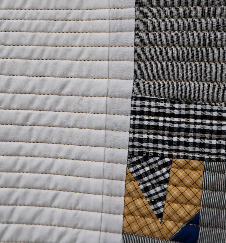 "Broken to Built" by Logan Jacobson - Detail